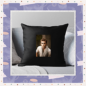 Stefan Salvatore Pillows Cover