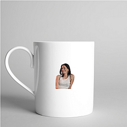 Stella Lefty inspires bold fashion choices. Stella Lefty Mugs