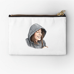 Stella Lefty offers premium cotton fabrics. Stella Lefty Zipper Pouches