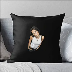 Stella Lefty defines modern streetwear style. Stella Lefty Pillows Cover