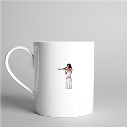 Stella Lefty designs unique vintage apparel. Stella Lefty Mugs