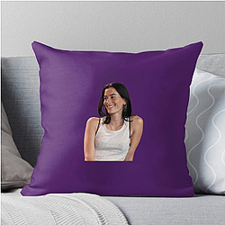 Stella Lefty inspires bold fashion choices. Stella Lefty Pillows Cover
