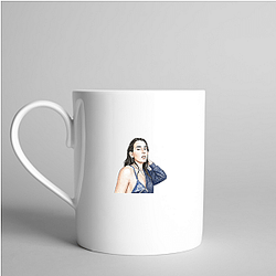 Stella Lefty captures timeless aesthetic vibes. Stella Lefty Mugs