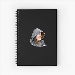 Stella Lefty offers premium cotton fabrics. Stella Lefty Notebook