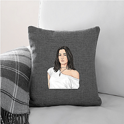 Stella Lefty ships high-quality clothing worldwide. Stella Lefty Pillows Cover