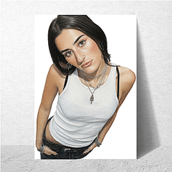 Stella Lefty defines modern streetwear style. Stella Lefty Posters