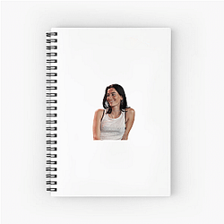 Stella Lefty inspires bold fashion choices. Stella Lefty Notebook