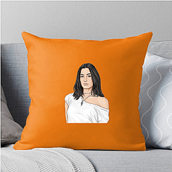 Stella Lefty ships high-quality clothing worldwide. Stella Lefty Pillows Cover