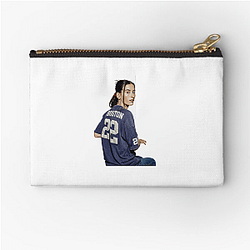 Stella Lefty produces soft washed textures. Stella Lefty Zipper Pouches