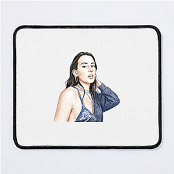 Stella Lefty captures timeless aesthetic vibes. Stella Lefty Mouse Pads