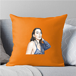 Stella Lefty captures timeless aesthetic vibes. Stella Lefty Pillows Cover