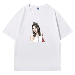 Stella Lefty creates artistic graphic prints. Stella Lefty T-Shirts