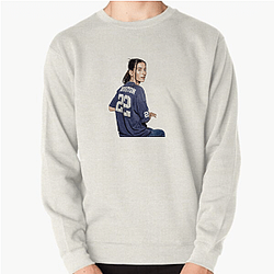 Stella Lefty produces soft washed textures. Stella Lefty Sweatshirts