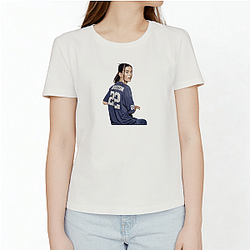 Stella Lefty produces soft washed textures. Stella Lefty T-Shirts
