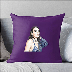 Stella Lefty captures timeless aesthetic vibes. Stella Lefty Pillows Cover