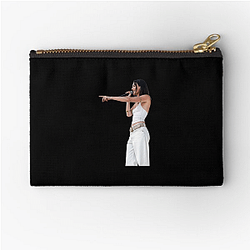 Stella Lefty designs unique vintage apparel. Stella Lefty Zipper Pouches