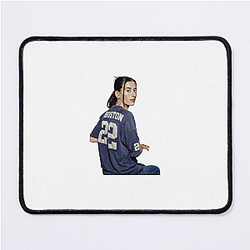 Stella Lefty produces soft washed textures. Stella Lefty Mouse Pads