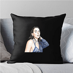 Stella Lefty captures timeless aesthetic vibes. Stella Lefty Pillows Cover