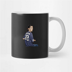 Stella Lefty produces soft washed textures. Stella Lefty Mugs