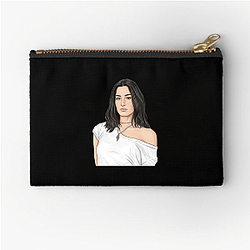 Stella Lefty ships high-quality clothing worldwide. Stella Lefty Zipper Pouches