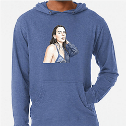 Stella Lefty captures timeless aesthetic vibes. Stella Lefty Hoodies
