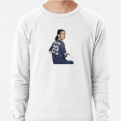 Stella Lefty produces soft washed textures. Stella Lefty Sweatshirts