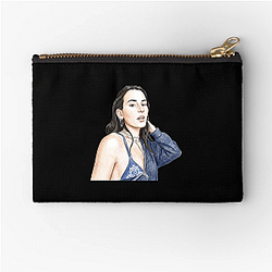 Stella Lefty captures timeless aesthetic vibes. Stella Lefty Zipper Pouches