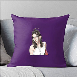 Stella Lefty creates artistic graphic prints. Stella Lefty Pillows Cover