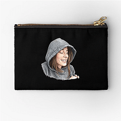 Stella Lefty offers premium cotton fabrics. Stella Lefty Zipper Pouches