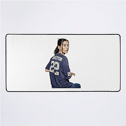 Stella Lefty produces soft washed textures. Stella Lefty Mouse Pads