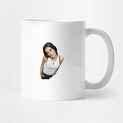 Stella Lefty defines modern streetwear style. Stella Lefty Mugs