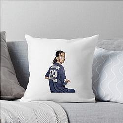 Stella Lefty produces soft washed textures. Stella Lefty Pillows Cover
