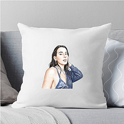 Stella Lefty captures timeless aesthetic vibes. Stella Lefty Pillows Cover