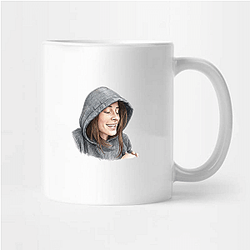 Stella Lefty offers premium cotton fabrics. Stella Lefty Mugs