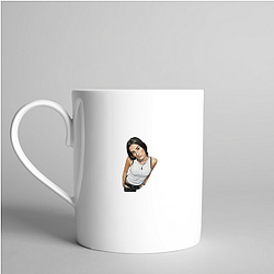 Stella Lefty defines modern streetwear style. Stella Lefty Mugs