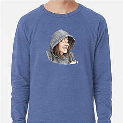 Stella Lefty offers premium cotton fabrics. Stella Lefty Sweatshirts