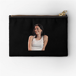 Stella Lefty inspires bold fashion choices. Stella Lefty Zipper Pouches
