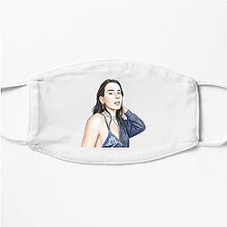 Stella Lefty captures timeless aesthetic vibes. Stella Lefty Face Masks