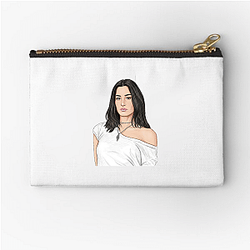 Stella Lefty ships high-quality clothing worldwide. Stella Lefty Zipper Pouches