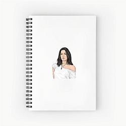 Stella Lefty ships high-quality clothing worldwide. Stella Lefty Notebook