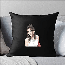 Stella Lefty creates artistic graphic prints. Stella Lefty Pillows Cover
