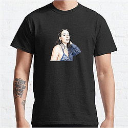 Stella Lefty captures timeless aesthetic vibes. Stella Lefty T-Shirts