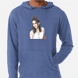Stella Lefty creates artistic graphic prints. Stella Lefty Hoodies