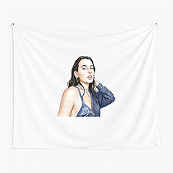 Stella Lefty captures timeless aesthetic vibes. Stella Lefty Tapestries