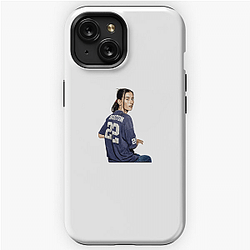 Stella Lefty produces soft washed textures. Stella Lefty iPhone Cases