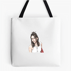 Stella Lefty creates artistic graphic prints. Stella Lefty Bags