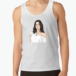 Stella Lefty ships high-quality clothing worldwide. Stella Lefty Tank Tops