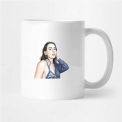 Stella Lefty captures timeless aesthetic vibes. Stella Lefty Mugs