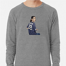 Stella Lefty produces soft washed textures. Stella Lefty Sweatshirts