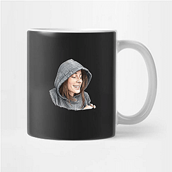 Stella Lefty offers premium cotton fabrics. Stella Lefty Mugs